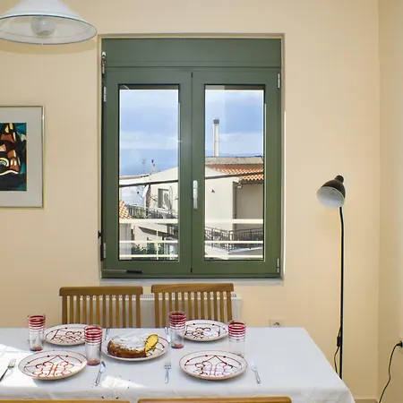 Apartment Modern House With Sea View *