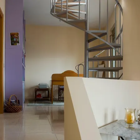 Modern House With Sea View Chania (Crete)