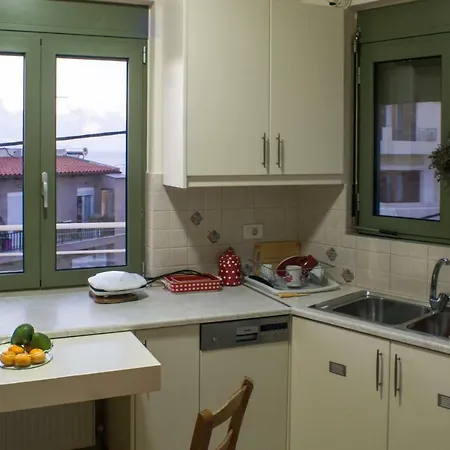 Apartment Modern House With Sea View