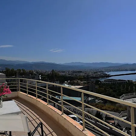 Modern House With Sea View * Chania (Crete)