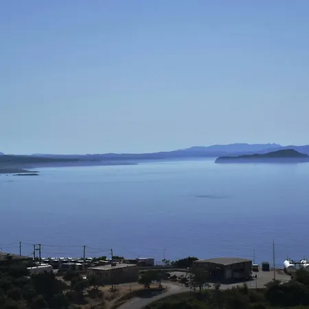 Modern House With Sea View Apartment Chania (Crete)